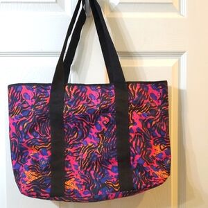 Vibrant Multicolor Tote Bag